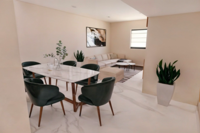 Casa en Independencia de una planta