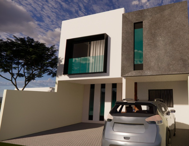 Casa en Jardines Alcalde Burgos