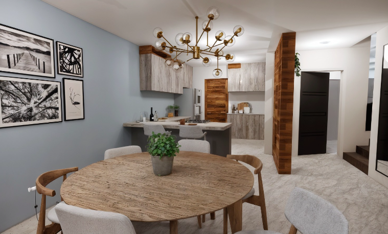 Casa en Jardines Alcalde Burgos