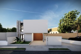 Residencia en Jardines Alcalde