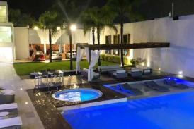 Salón de Eventos en El Mante