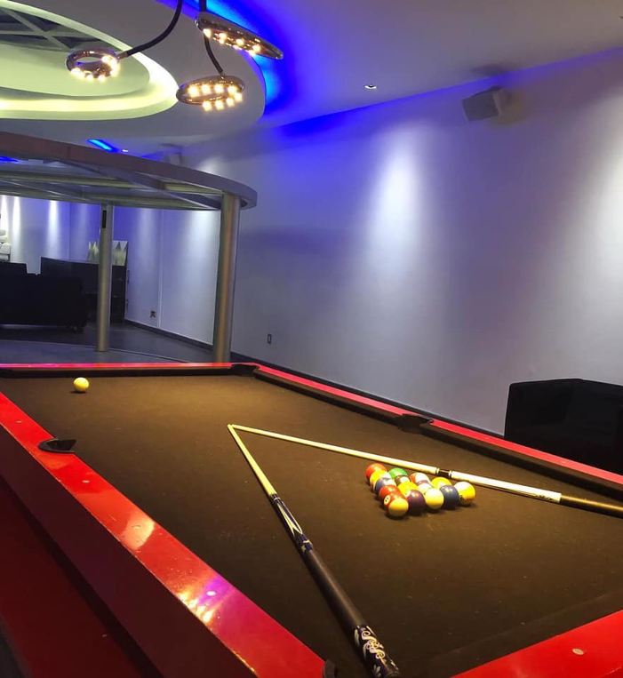 Salón de Eventos en El Mante