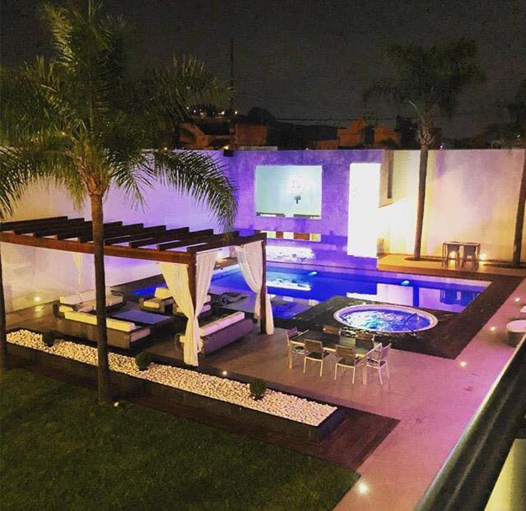 Salón de Eventos en El Mante