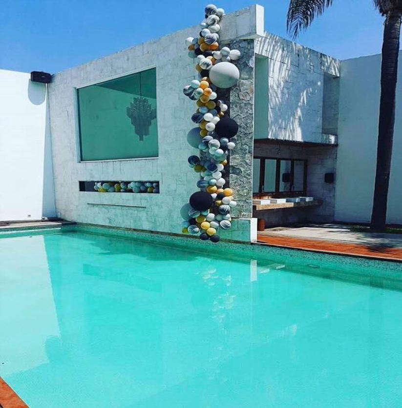 Salón de Eventos en El Mante