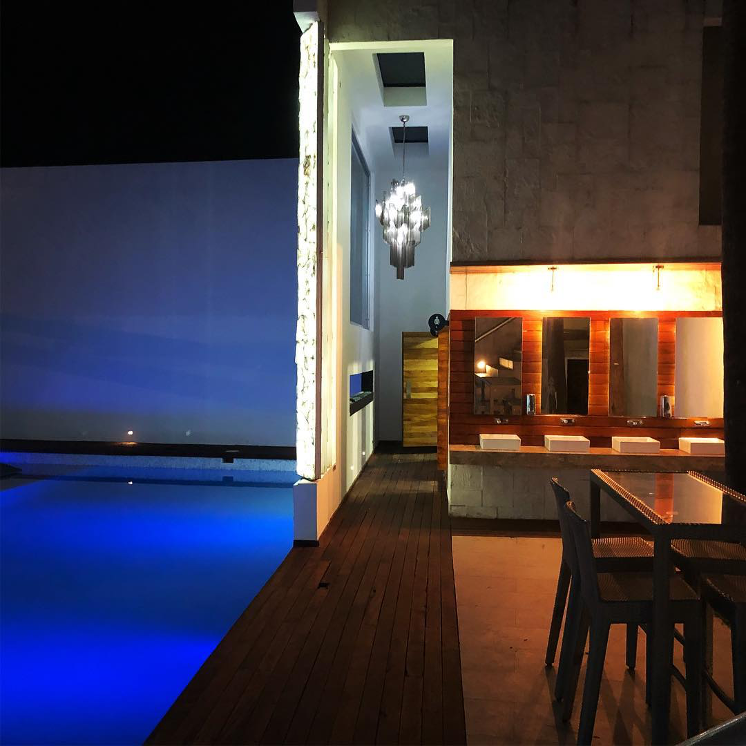 Salón de Eventos en El Mante