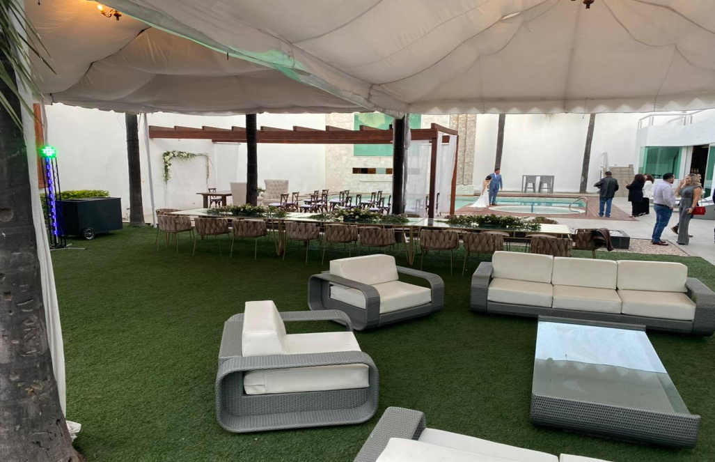 Salón de Eventos en El Mante