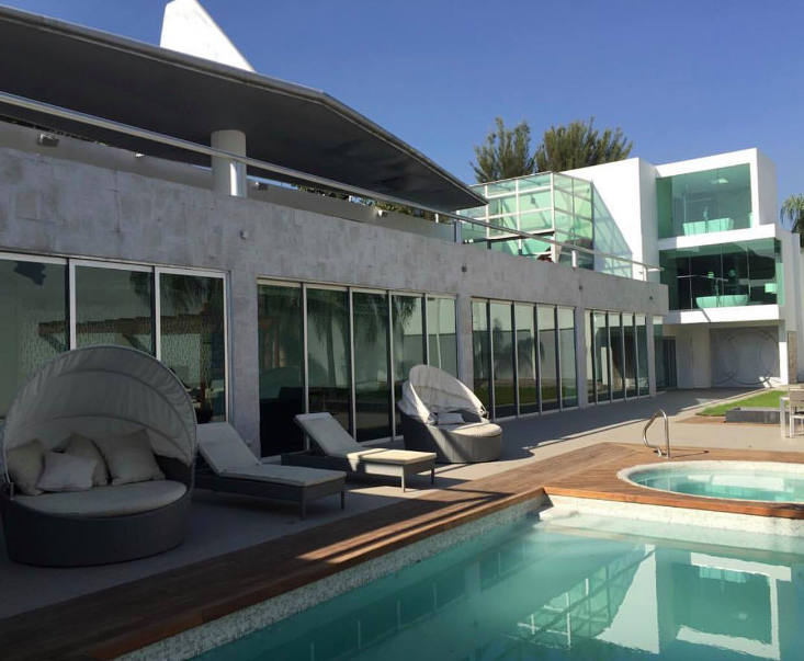 Salón de Eventos en El Mante